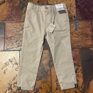 Boys chino pants